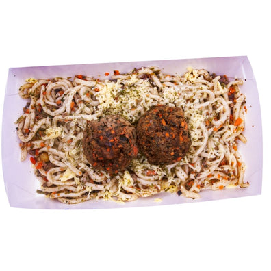 Same Day Spawghetti Muttballs <br><i> Available for Same Day Pick-Up</i>